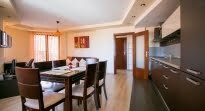 Furnished 1 bedroom apartment, Center