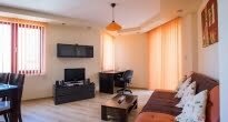 Furnished 1 bedroom apartment, Center