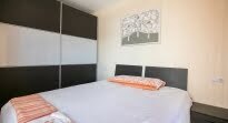 Furnished 1 bedroom apartment, Center