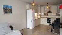 Furnished 1 bedroom apartment, Regional hospital