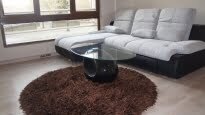 Furnished 1 bedroom apartment, Regional hospital