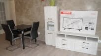 Furnished 1 bedroom apartment, Regional hospital
