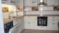 Furnished 1 bedroom apartment, Regional hospital