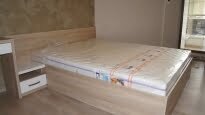 Furnished 1 bedroom apartment, Regional hospital