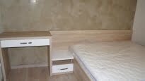 Furnished 1 bedroom apartment, Regional hospital