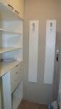 Furnished 1 bedroom apartment, Regional hospital