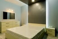 Обзаведен Двустаен апартамент, Център