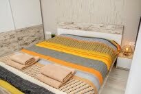 Möbliert 1 Schlafzimmer Wohnung, Center