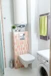 Möbliert 1 Schlafzimmer Wohnung, Center