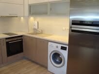 New, Furnished 1 Schlafzimmer Wohnung, Vazrazhdane 1