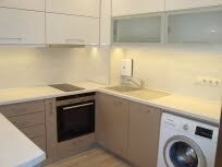 New, Furnished 1 Schlafzimmer Wohnung, Vazrazhdane 1