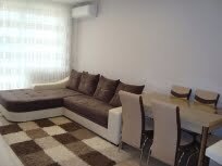 New, Furnished 1 Schlafzimmer Wohnung, Vazrazhdane 1