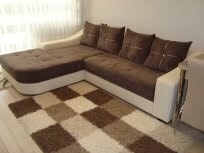 New, Furnished 1 Schlafzimmer Wohnung, Vazrazhdane 1