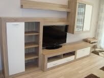 New, Furnished 1 Schlafzimmer Wohnung, Vazrazhdane 1