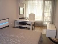 New, Furnished 1 Schlafzimmer Wohnung, Vazrazhdane 1
