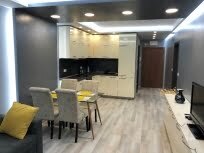 Обзаведен Двустаен апартамент, Център