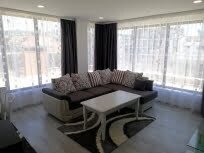 Обзаведен, нов, луксозен Двустаен апартамент, ХЕИ