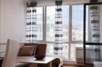 New, Furnished 1 Schlafzimmer Wohnung, Levski