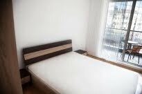 New, Furnished 1 Schlafzimmer Wohnung, Levski