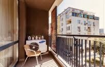 Furnished 1 Schlafzimmer Wohnung, Levski