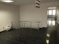 Необзаведен Магазин, Окръжна болница