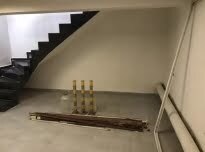 Необзаведен Магазин, Окръжна болница