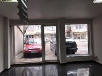 Необзаведен Магазин, Окръжна болница