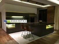  2 Schlafzimmer Wohnung, Manastirski livadi