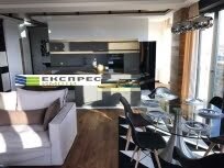  2 Schlafzimmer Wohnung, Manastirski livadi