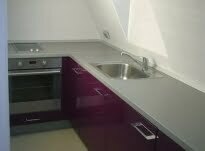  1 bedroom apartment, Lozenets