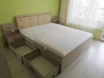 Furnished 1 Schlafzimmer Wohnung, Levski