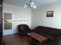 Обзаведен Двустаен апартамент, Белите брези