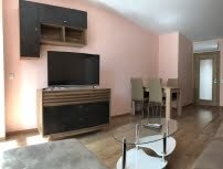 Обзаведен Двустаен апартамент, Окръжна болница