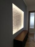 New Luxury Furnished 2 Schlafzimmer Wohnung, Sea garden