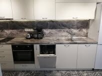 New Luxury Furnished 2 Schlafzimmer Wohnung, Sea garden