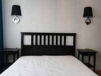 New Luxury Furnished 2 Schlafzimmer Wohnung, Sea garden
