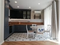 Neuer Luxus Möbliert 2 Schlafzimmer Wohnung, Chataldzha