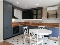 Neuer Luxus Möbliert 2 Schlafzimmer Wohnung, Chataldzha