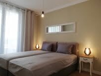 Neuer Luxus Möbliert 2 Schlafzimmer Wohnung, Chataldzha