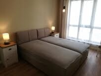 Neuer Luxus Möbliert 2 Schlafzimmer Wohnung, Chataldzha