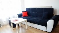 Furnished 1 bedroom apartment, Levski