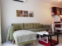 New, Luxury, Furnished 1 bedroom apartment, Regional hospital