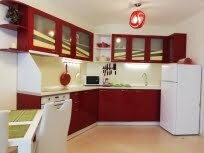 New, Luxury, Furnished 1 bedroom apartment, Regional hospital