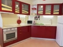 New, Luxury, Furnished 1 bedroom apartment, Regional hospital