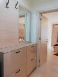 New, Luxury, Furnished 1 bedroom apartment, Regional hospital