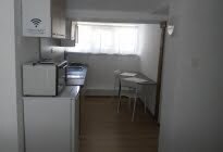 Newly furnished 2 Schlafzimmer Wohnung, Idealen Tsentar