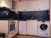 Furnished 1 bedroom apartment, Regional hospital