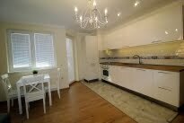 New, Luxury , Furnished 1 Schlafzimmer Wohnung, Center