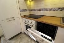 New, Luxury , Furnished 1 Schlafzimmer Wohnung, Center