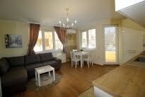 New, Luxury , Furnished 1 Schlafzimmer Wohnung, Center